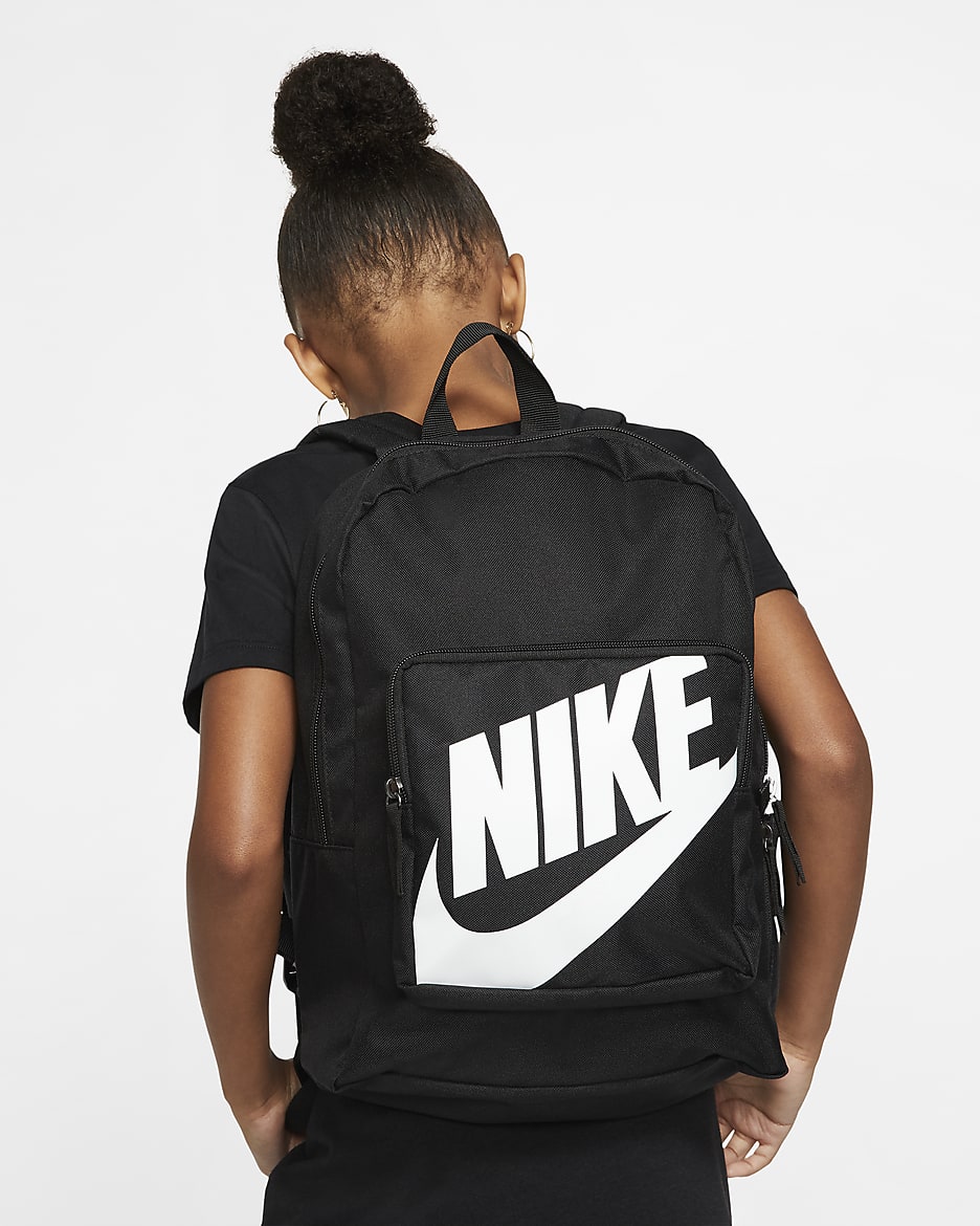 Nike Classic Rugzak voor kids 16 liter Nike BE